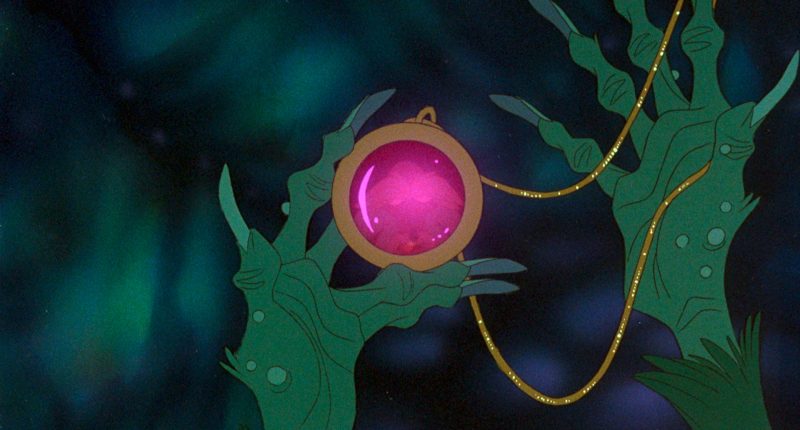 The Secret of NIMH (1982). Screen capture courtesy of Masters of Cinema.