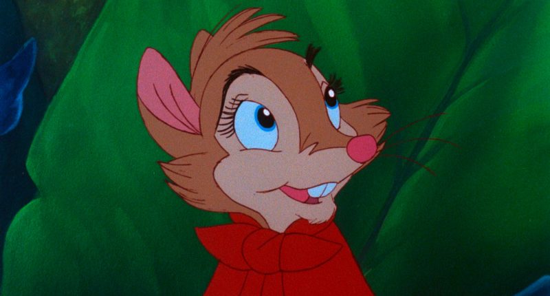 The Secret of NIMH (1982). Screen capture courtesy of Masters of Cinema.