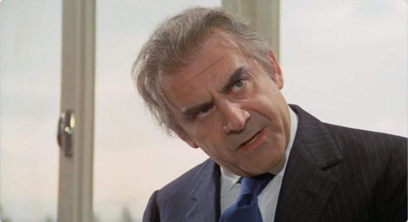 Vittorio Caprioli in The Boss (1973)