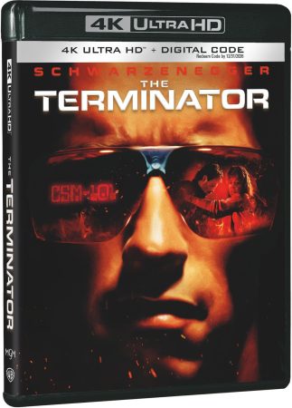 The Terminator 4K Ultra HD + Digital (Warner Bros.)