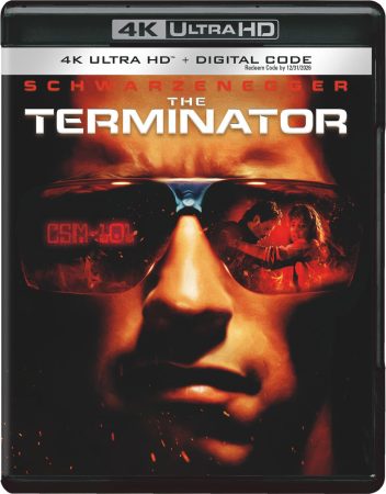 The Terminator 4K Ultra HD + Digital (Warner Bros.)