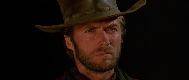 Clint Eastwood in Two Mules for Sister Sara (1970)