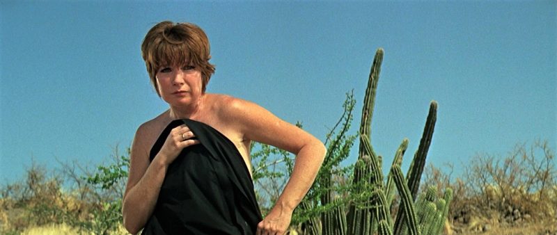 Shirley MacLaine in Two Mules for Sister Sara (1970)