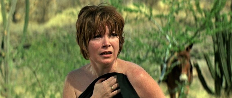 Shirley MacLaine in Two Mules for Sister Sara (1970)