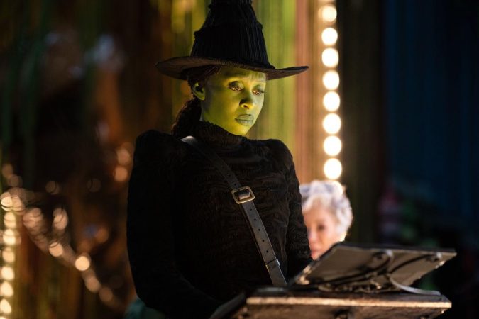 Cynthia Erivo in Wicked (2024)