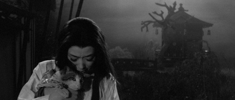 Bakeneko: A Vengeful Spirit (1968)