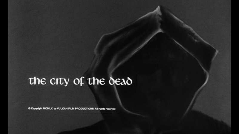 The City of the Dead (1960)