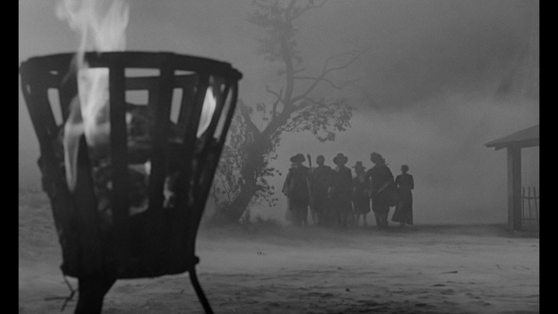 The City of the Dead (1960)