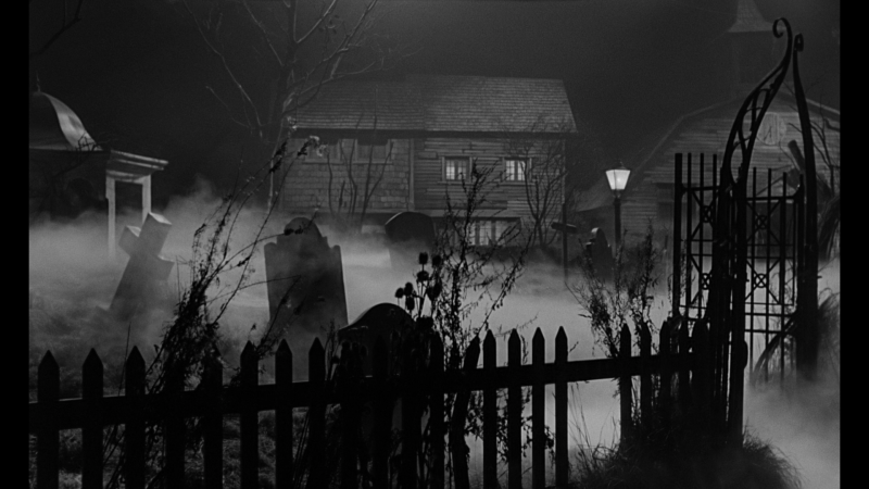 The City of the Dead (1960)
