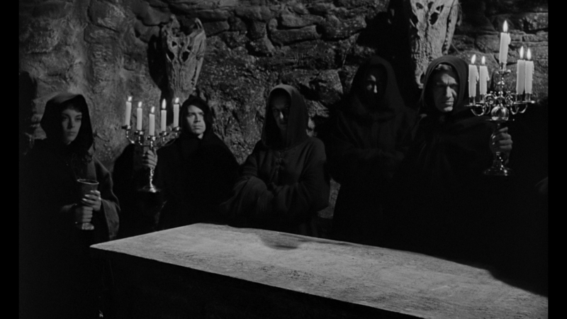 The City of the Dead (1960)