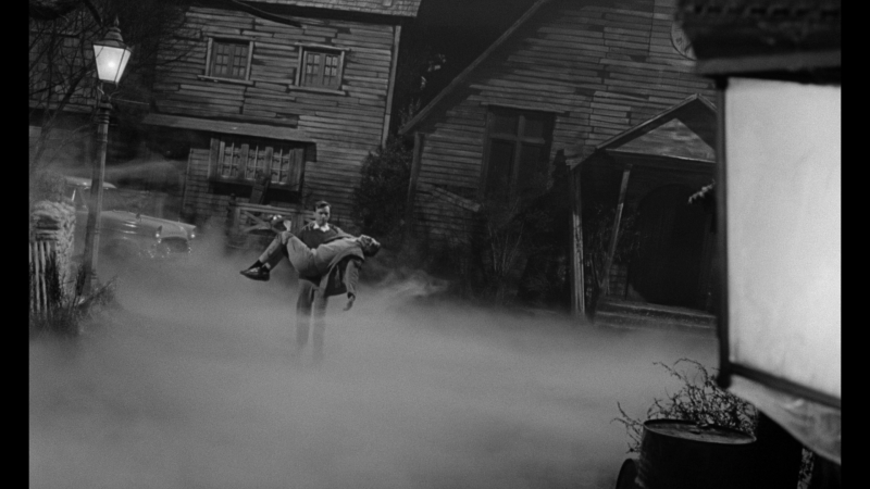 The City of the Dead (1960)