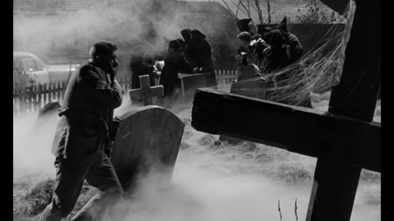 The City of the Dead (1960)