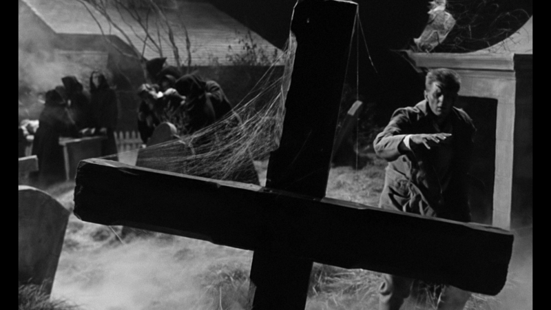 The City of the Dead (1960)