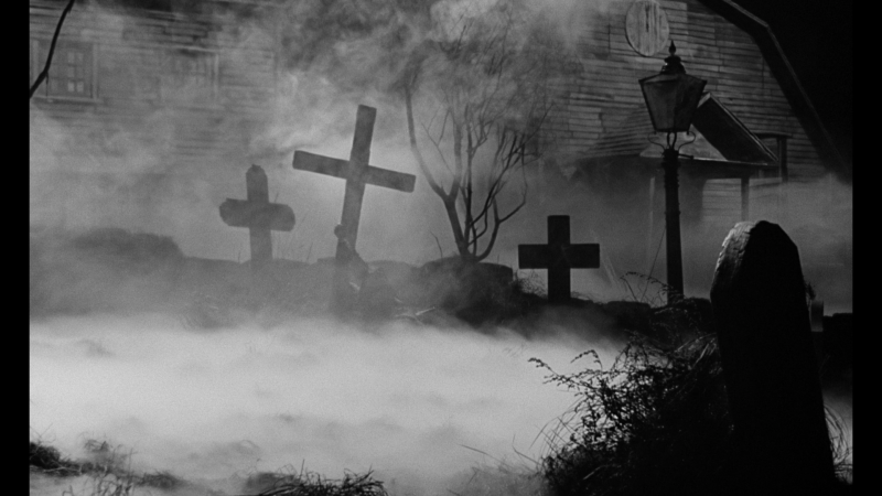 The City of the Dead (1960)