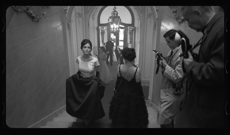 MARIA. Angelina Jolie as Maria Callas in Maria. Cr. Courtesy of Netflix © 2024.