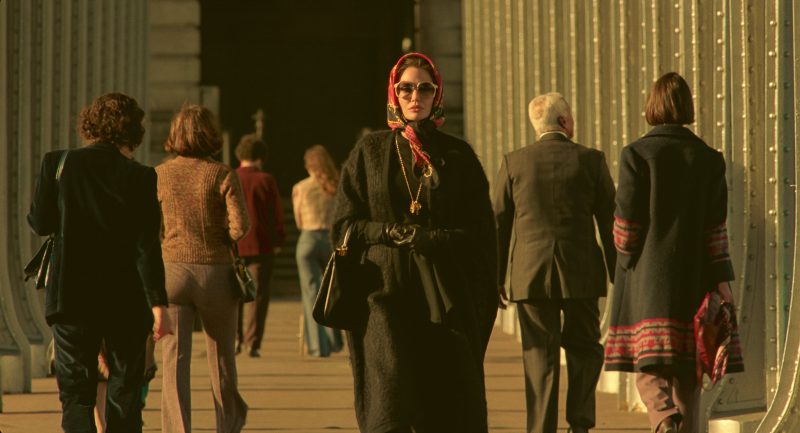 MARIA. Angelina Jolie as Maria Callas in Maria. Cr. Courtesy of Netflix © 2024.