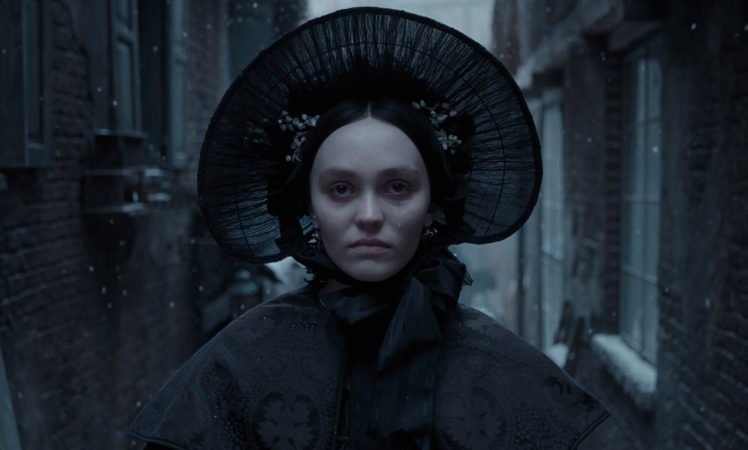 Lily-Rose Depp stars as Ellen Hutter in director Robert Eggers’ NOSFERATU, a Focus Features release.
Credit: Courtesy of Focus Features / © 2024 FOCUS FEATURES LLC