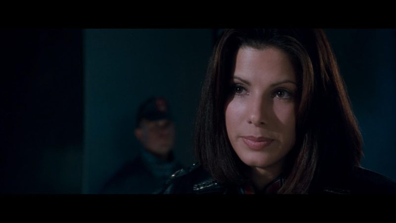 Sandra Bullock in Demolition Man (1993)