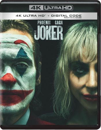 Joker: Folie à Deux 4K Ultra HD + Digital (Warner Bros.)