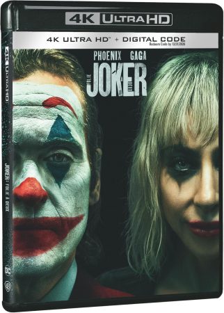 Joker: Folie à Deux 4K Ultra HD + Digital (Warner Bros.)