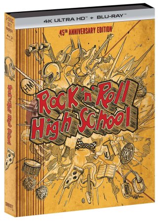 Rock 'n' Roll High School 45th Anniversary Edition (Shout! Factory)