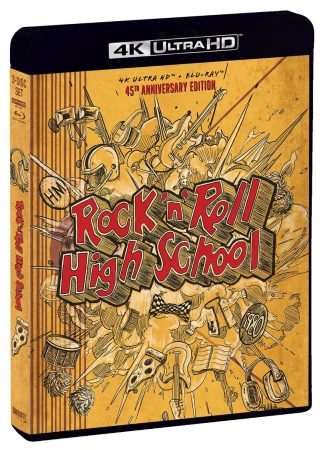 Rock 'n' Roll High School 45th Anniversary Edition (Shout! Factory)