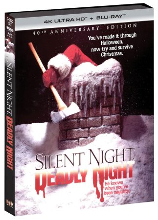 Silent Night, Deadly Night 40th Anniverary Edition (Scream Factory)