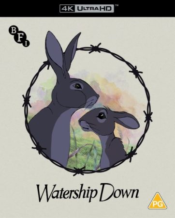 Watership Down Limited Edition 4K Ultra HD (BFI)