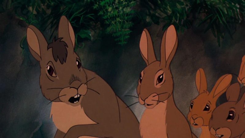 Watership Down (1978)