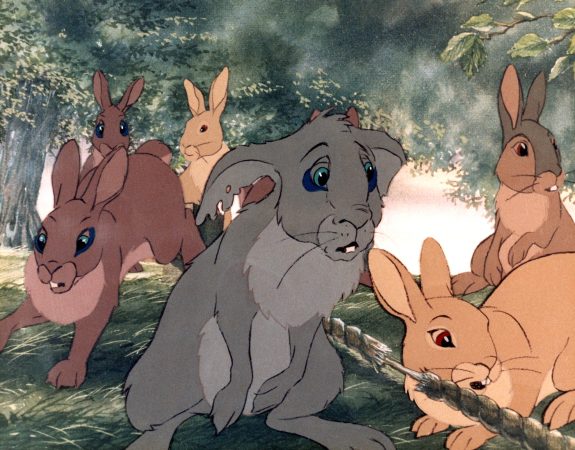 Watership Down (1978)