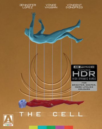 The Cell [Limited Edition] 4K Ultra HD (Arrow Video - AV633)