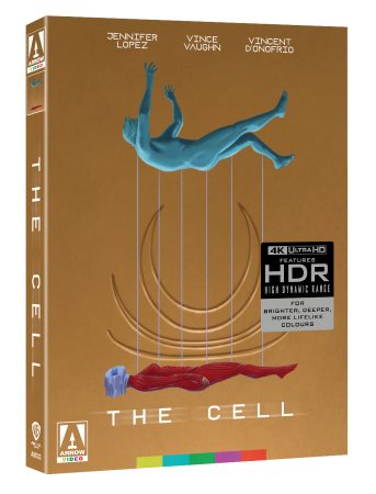 The Cell [Limited Edition] 4K Ultra HD (Arrow Video - AV633)