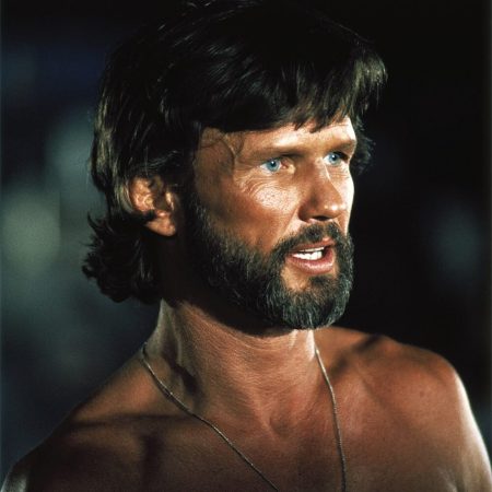 Kris Kristofferson in Convoy (1978)