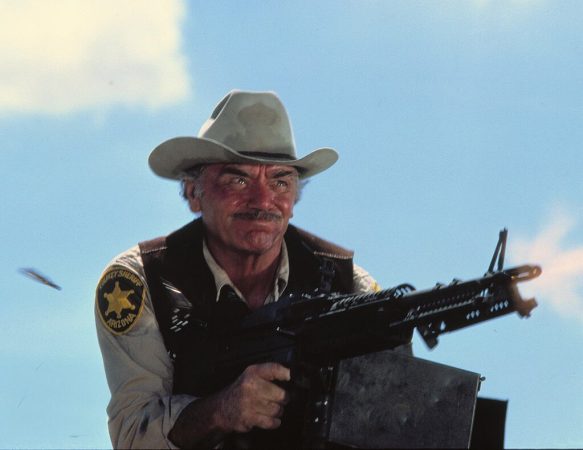 Ernest Borgnine in Convoy (1978)