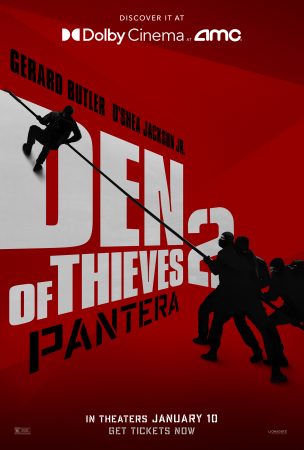 Den of Thieves 2: Pantera (2025)