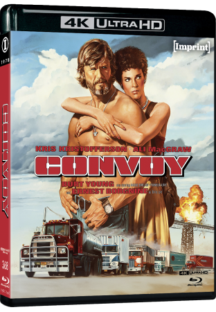 Convoy (Limited Edition) (Imprint - IMP4447)