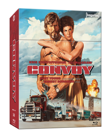 Convoy (Limited Edition) (Imprint - IMP4447)