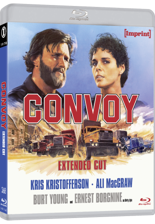 Convoy (Limited Edition) (Imprint - IMP4447)