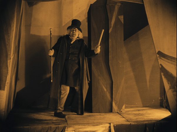 The Cabinet of Dr. Caligari (1920)