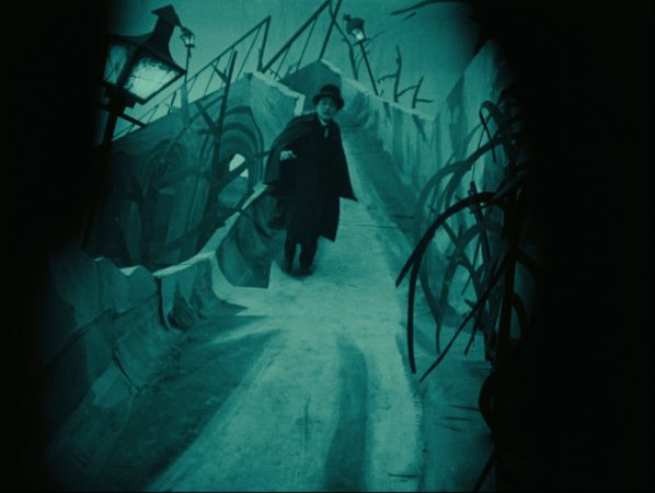 The Cabinet of Dr. Caligari (1920)