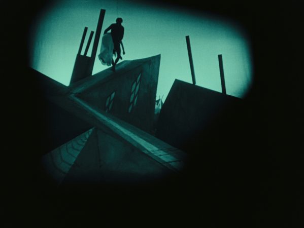 The Cabinet of Dr. Caligari (1920)