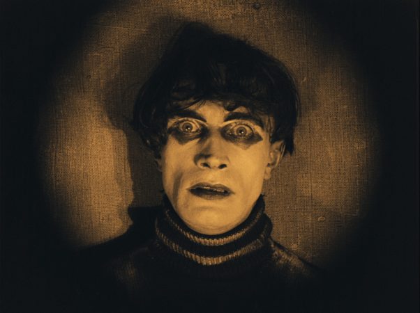 The Cabinet of Dr. Caligari (1920)