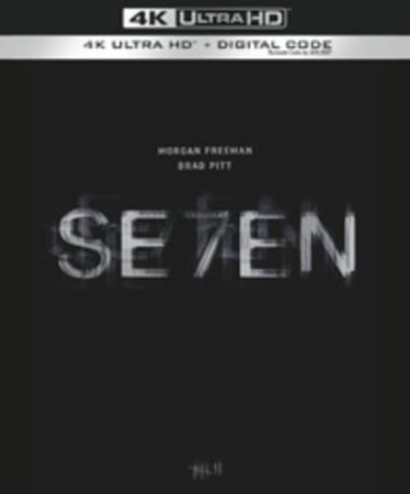 Se7en 4K Ultra HD + Digital (Warner Bros.)