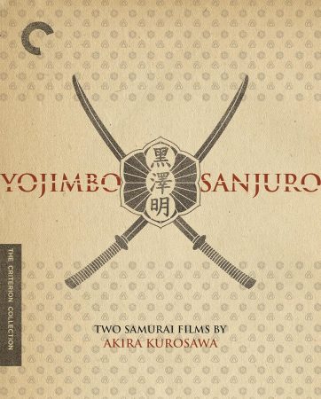 Yojimbo/Sanjuro (Criterion Collection) 4K Ultra HD