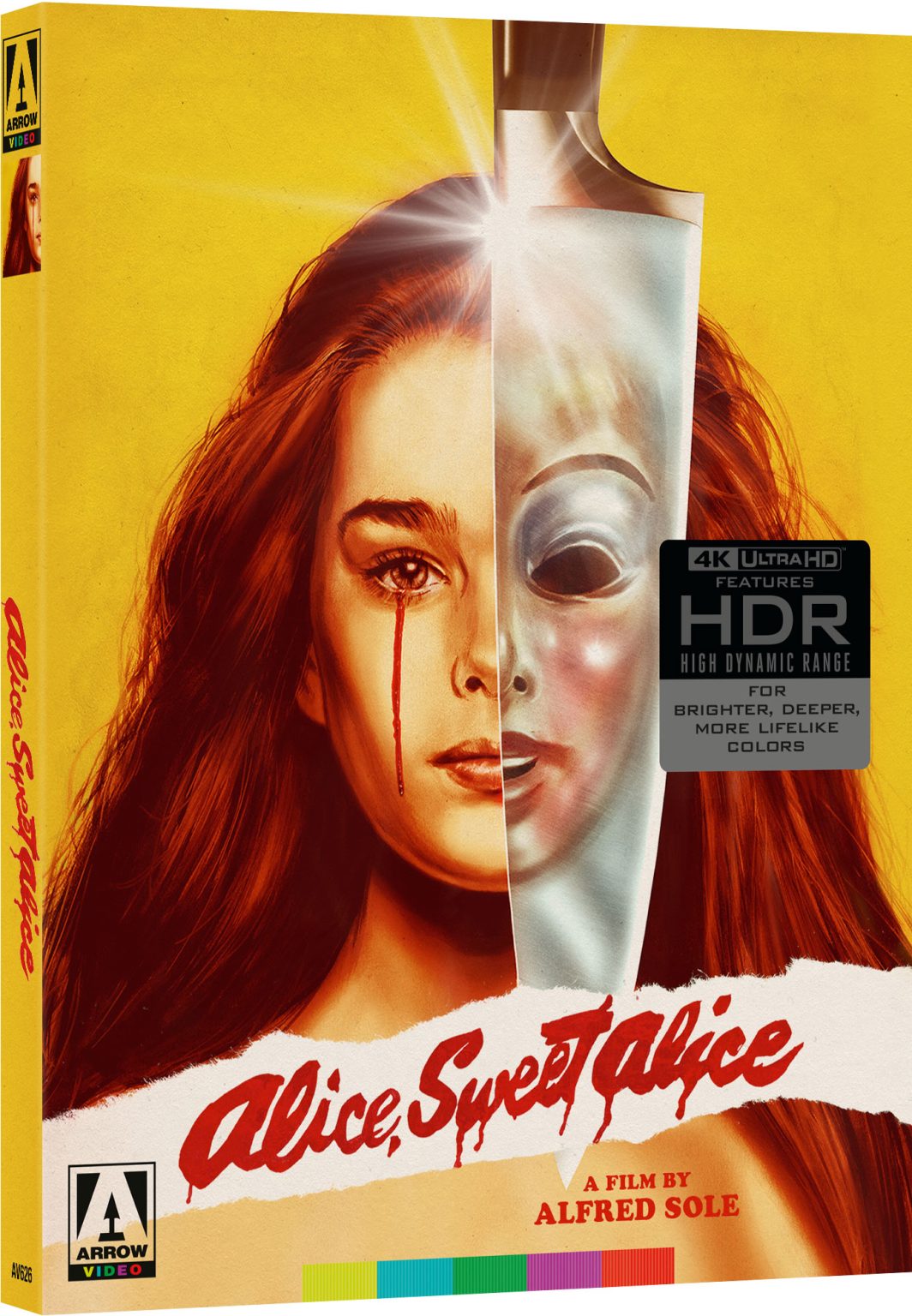 Alice, Sweet Alice [Limited Edition] 4K Ultra HD Review | TheaterByte
