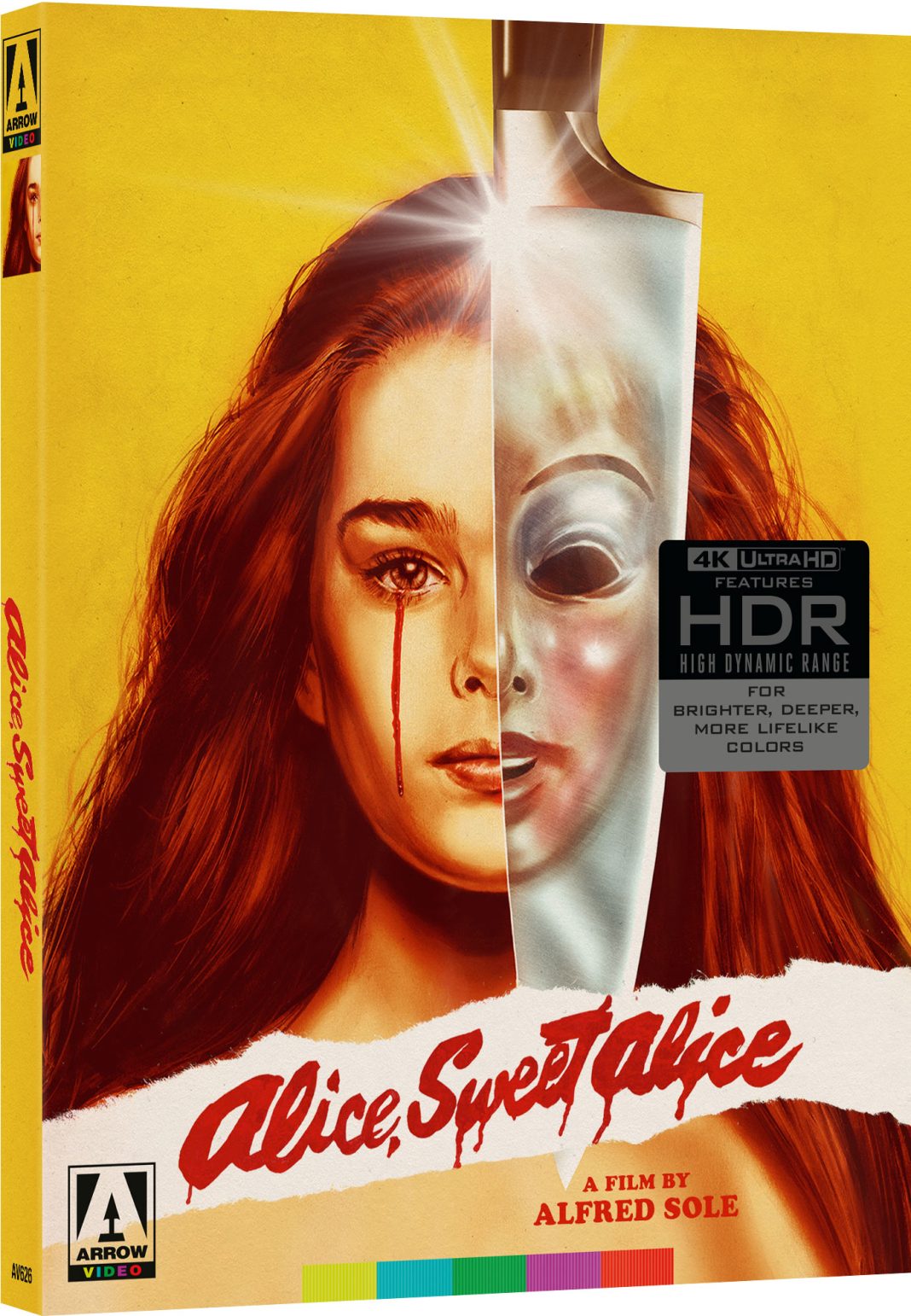 Alice, Sweet Alice [Limited Edition] 4K Ultra HD Review | TheaterByte