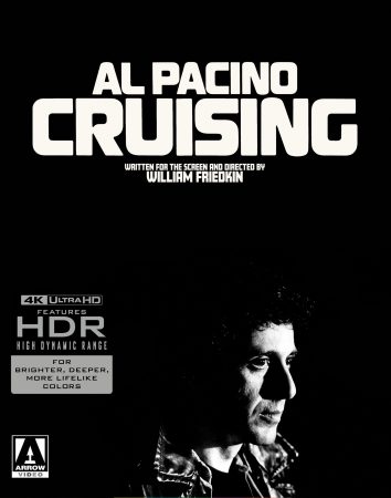 Cruising [Limited Edition] 4K Ultra HD (Arrow Video - AV631)