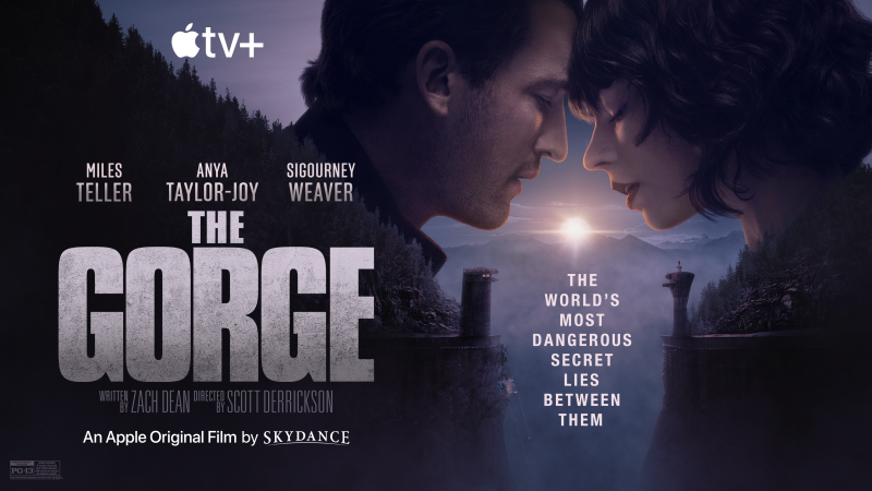 The Gorge (2025)