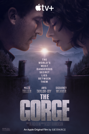 The Gorge (2025) 