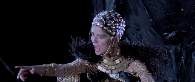 Cristina Marsillach in Opera (1987)